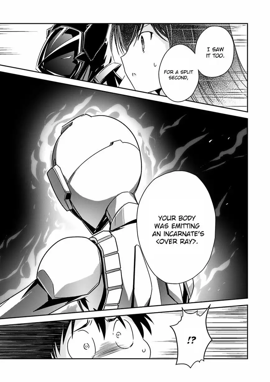 Accel World Chapter 34 16